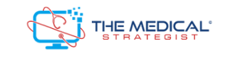 The Medical Strategist Logo