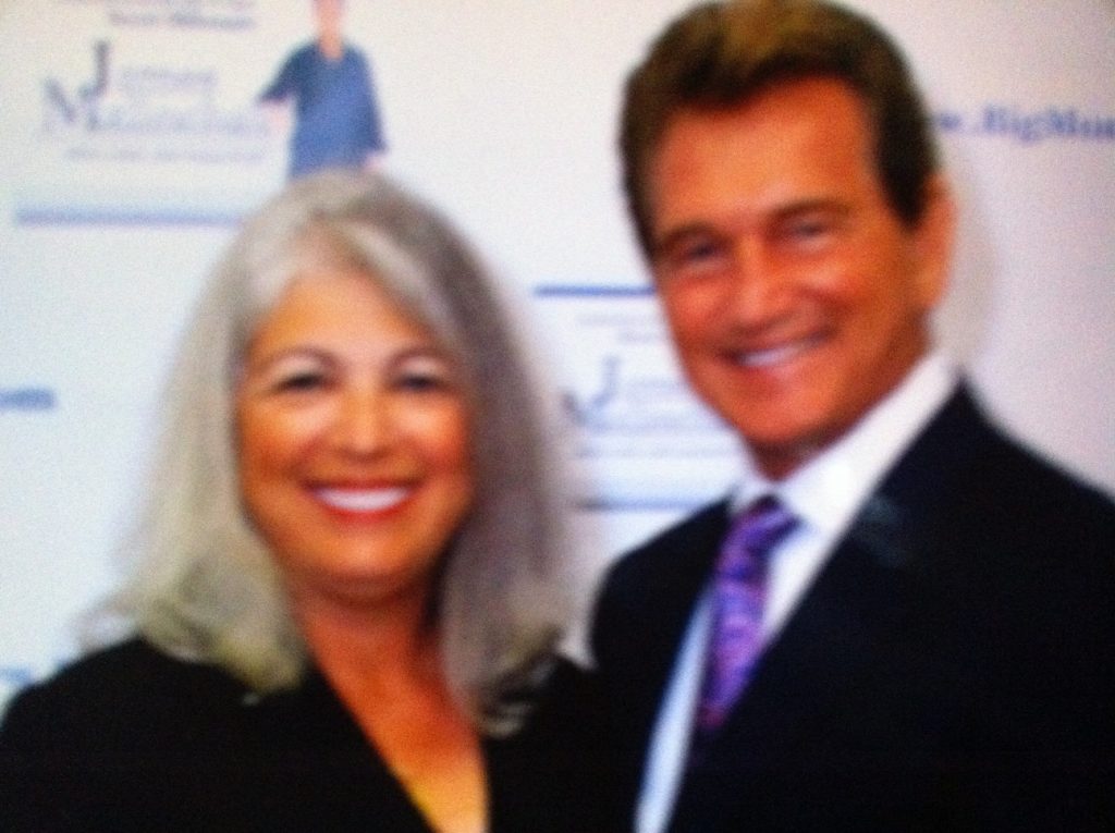 Forbes Riley Barbara Hales, M.D. and Kevin Harrington (Shark Tank)