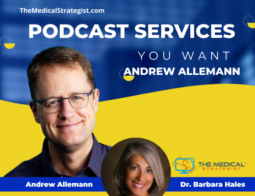 Benefits of Podcasting With Andrew Allemann