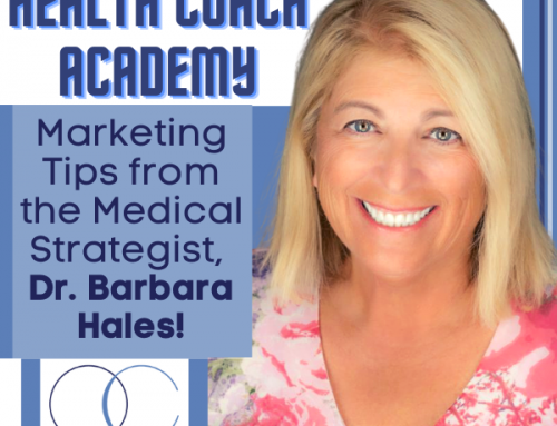 Health Coach Academy Shares Marketing Tips