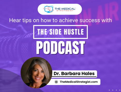 Hear tips on how to achieve success with The Side Hustle Podcast