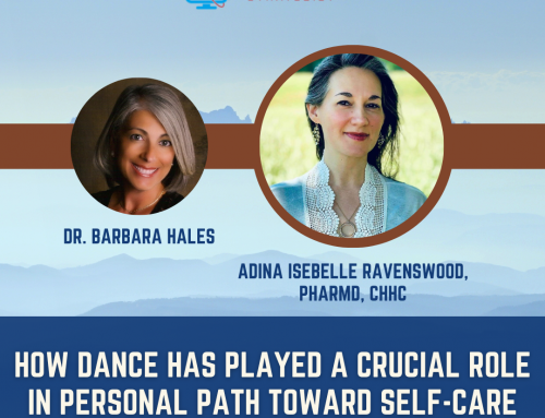 How Dance Has Played A Crucial Role In Personal Path Toward Self-care With Adina Ravenswood