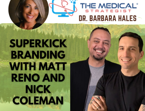 Superkick Branding With Matt Reno And Nick Coleman