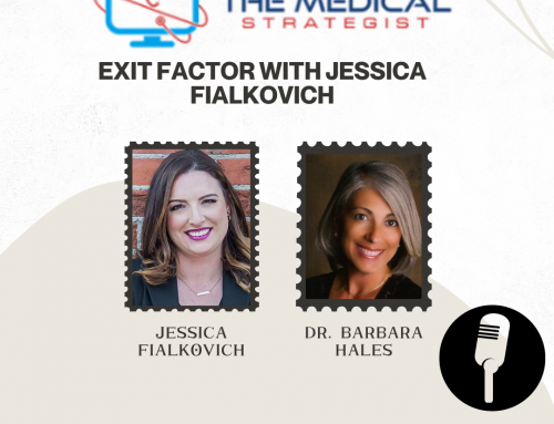 Exit Factor With Jessica Fialkovich