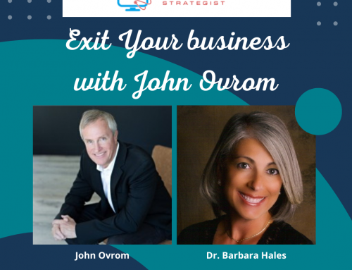 Exit Your business with John Ovrom