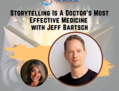 Storytelling- The Best Medicine