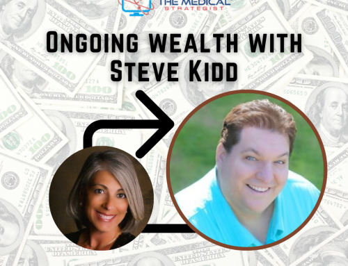 Ongoing Wealth With Steve Kidd