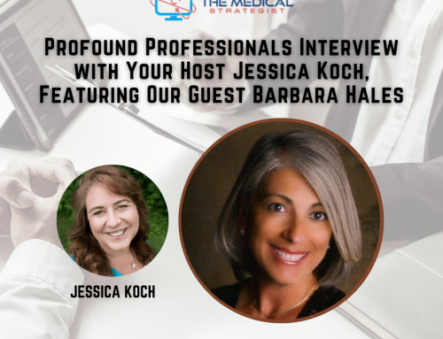 Profound Professionals Interviews Dr.Barbara Hales