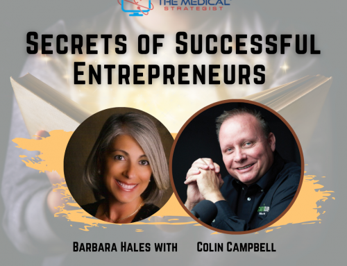 An Entrepreneur’s Secret to Success