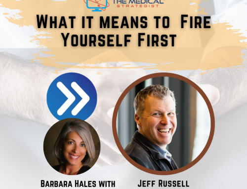 “Fire Yourself First”