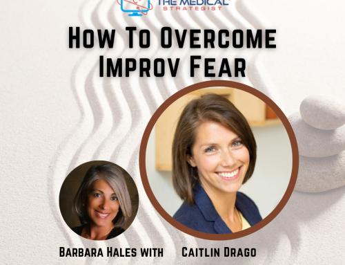 How To Overcome Improv Fear