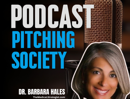 Podcast Pitching Society