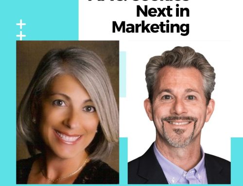 AI vs. Cookies Next in Marketing