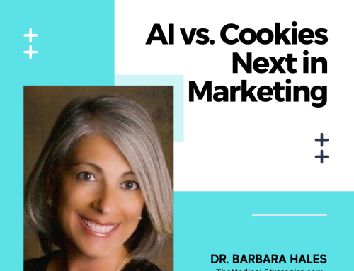 AI vs. Cookies Next in Marketing