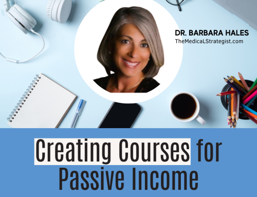 Creating Courses for Passive Income