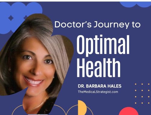 Doctor’s Journey To Optimal Health