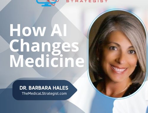 How AI Changes Medicine