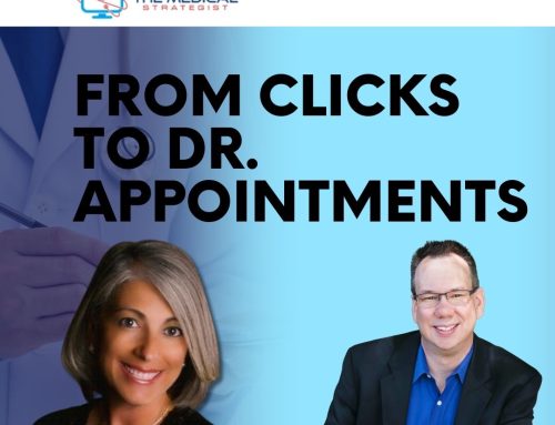 From clicks to Dr. appointments
