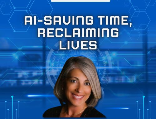 AI-Saving time, Reclaiming Lives
