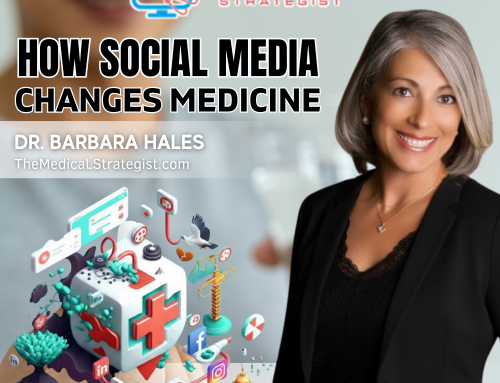 How Social Media changes Medicine