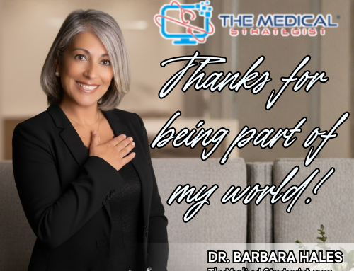 Thanks for Being Part of My World