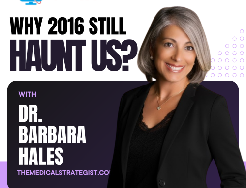 Why 2016 Still Haunts Us