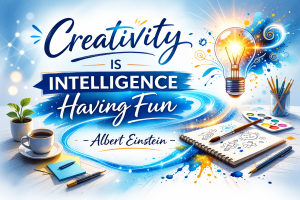Creativity Quote