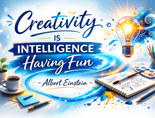 Creativity is Fun