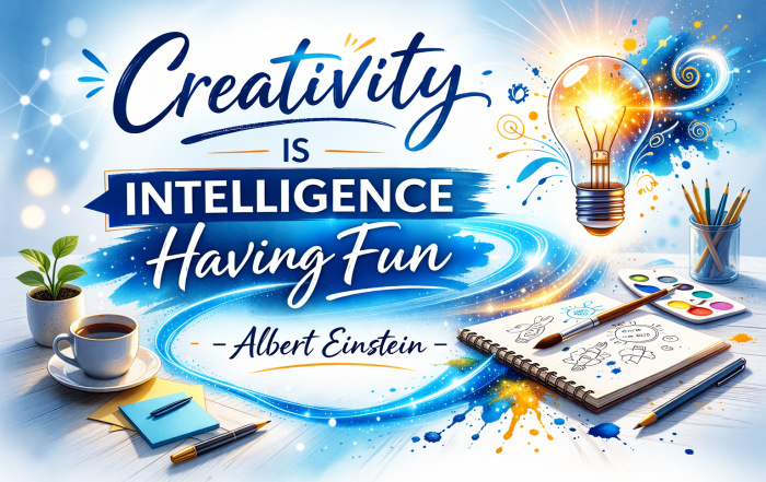 Creativity Quote