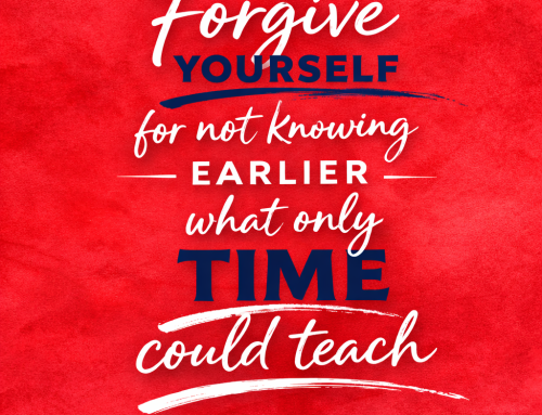 Stop Punishing Your Past Self