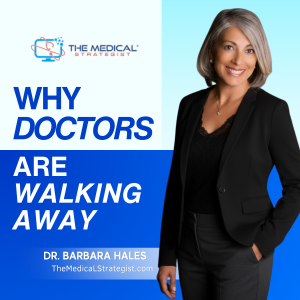 Why Drs. Are Walking Away 3000x3000