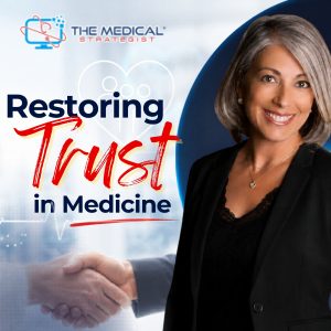 Restoring Trust in Medicine (1)