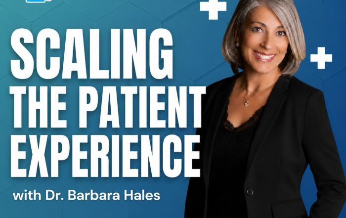 Scaling the Patient Experience