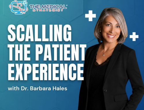 Scaling the Patient Experience