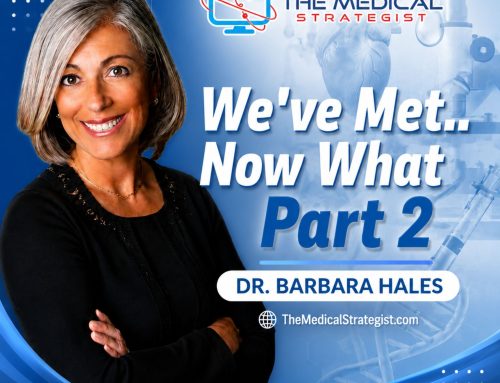 We’ve Met Now What’s Next Part 2