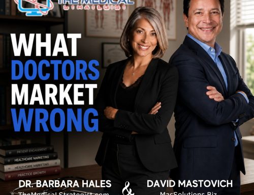 What Doctors Market Wrong