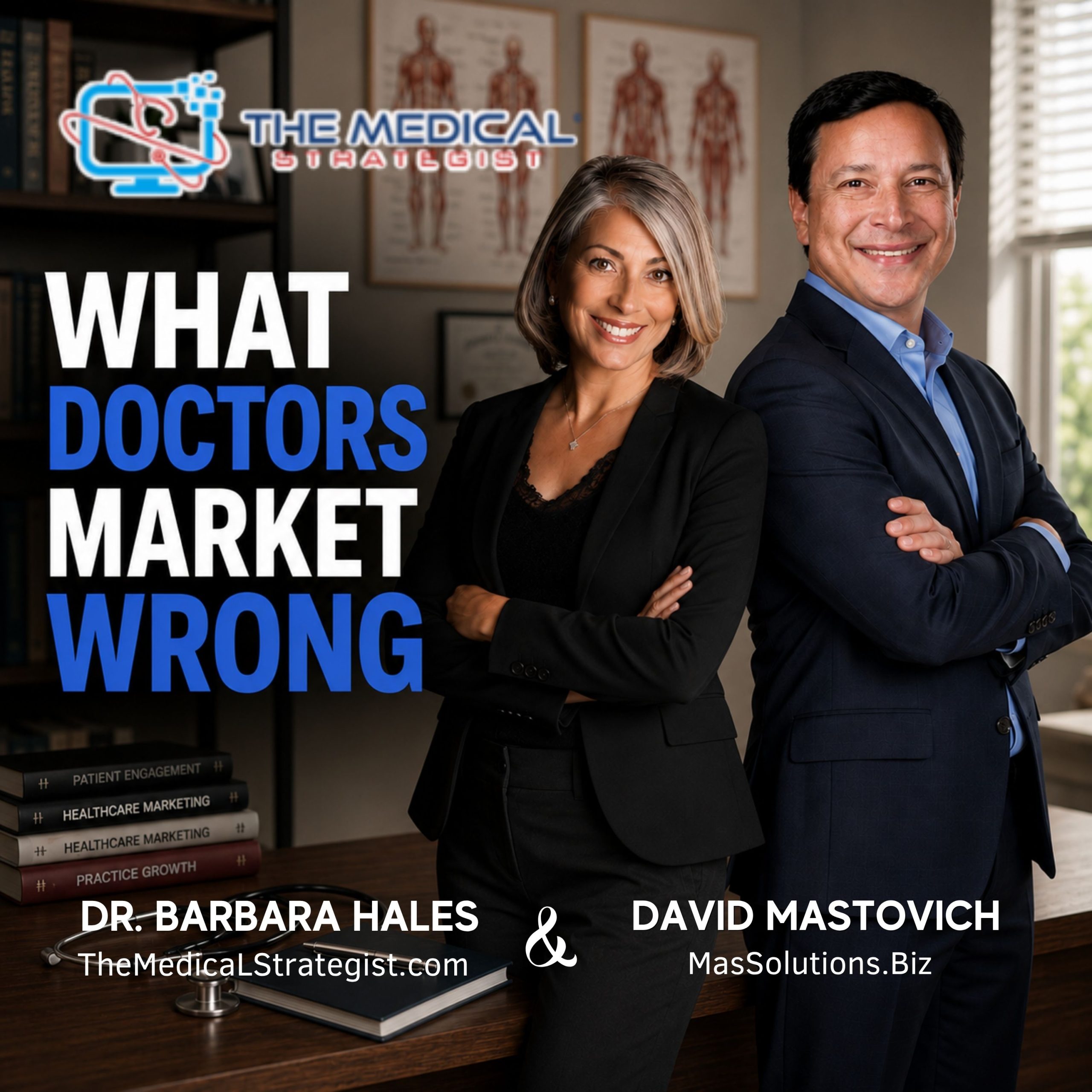What Doctors Market Wrong.end