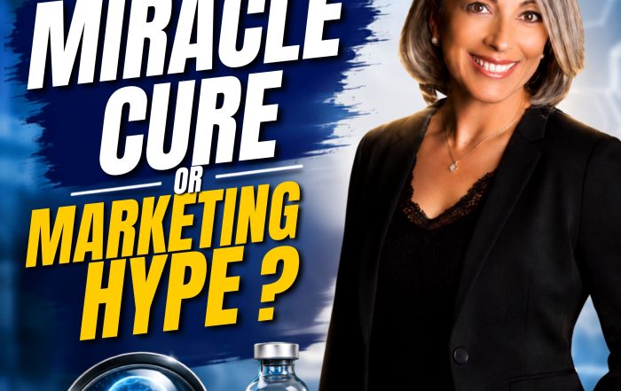 Miracle Cure or Marketing Hype (1)