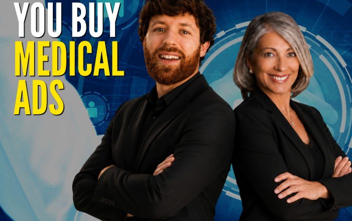 before you buy medical ads
