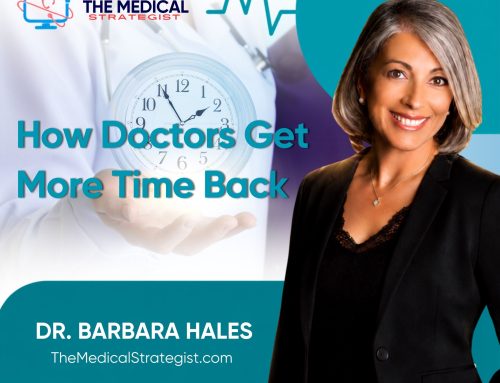 How Doctors Get More Time Back