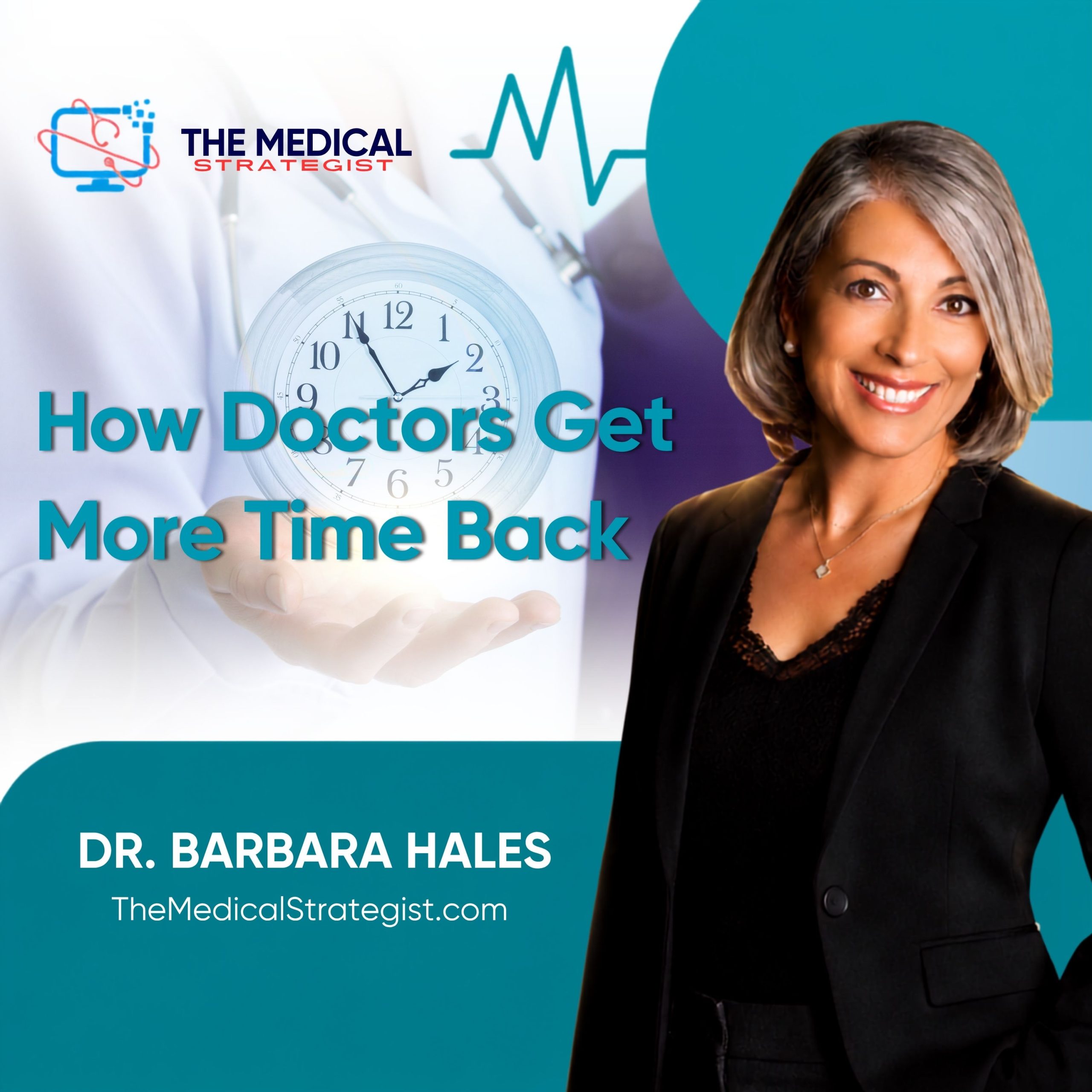 How Doctors Get More Time Back