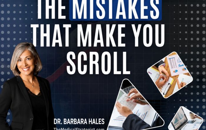 The Mistakes That Make You Scroll