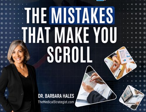 The Mistakes That Make You Scroll