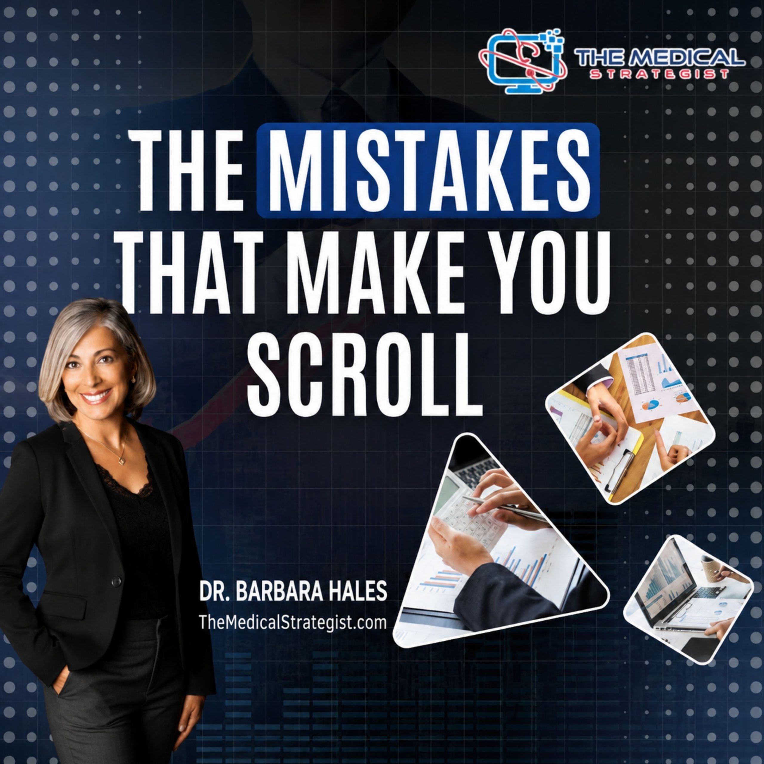 The Mistakes That Make You Scroll