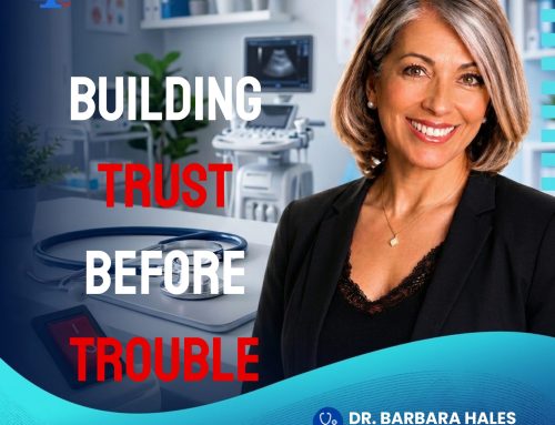 Building Trust Before Trouble