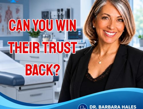 Can You Win Their Trust Back