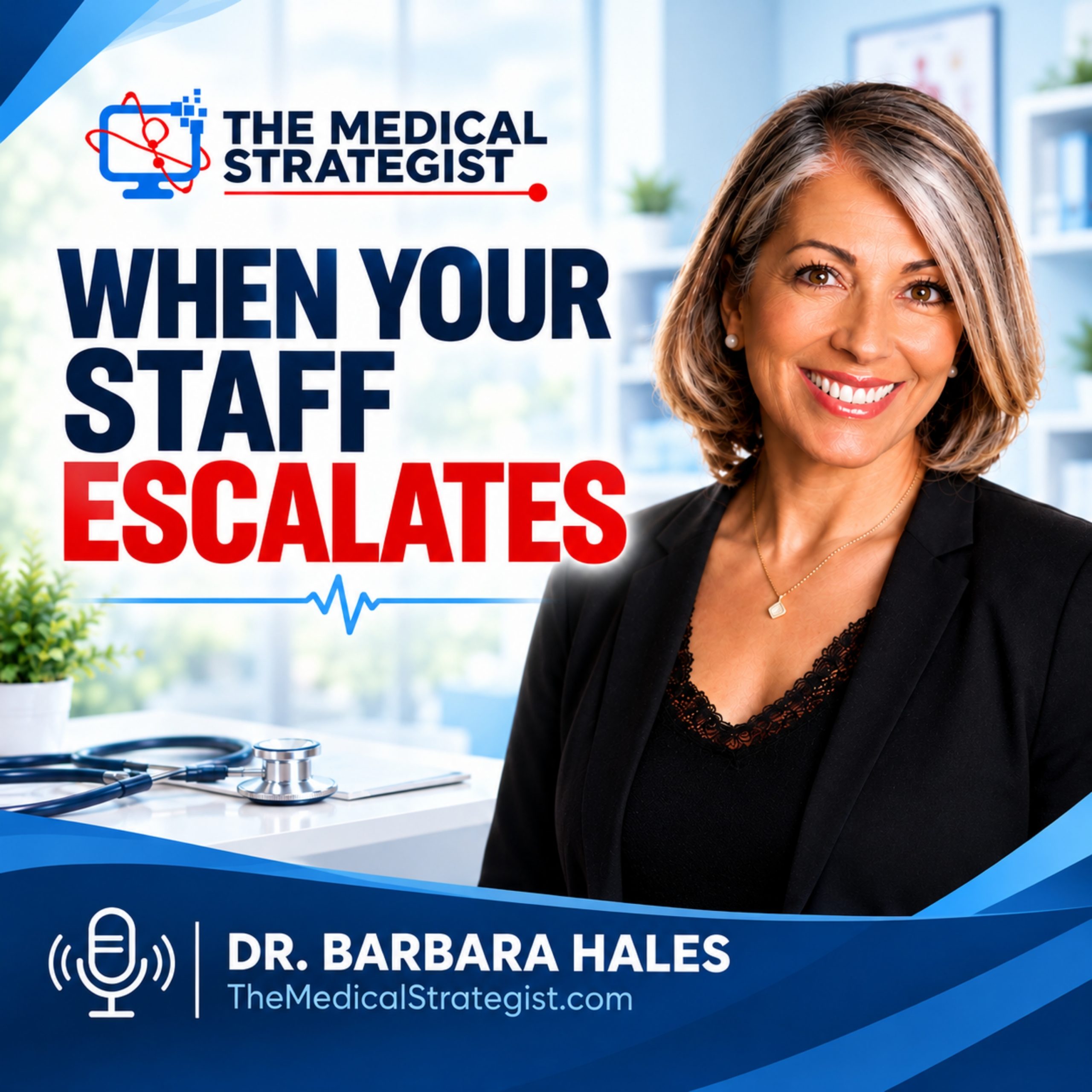 TMS236-When-Your-Staff-Escalates-Image-Podcast